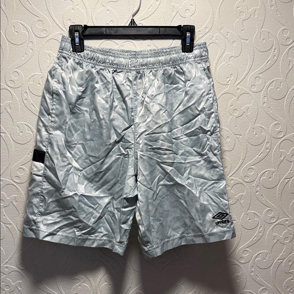 Umbro Silver Sports Shorts